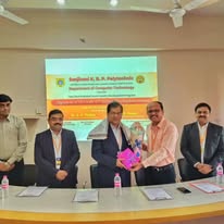 Faculty Development Programme — inauguration & felicitation of resource persons