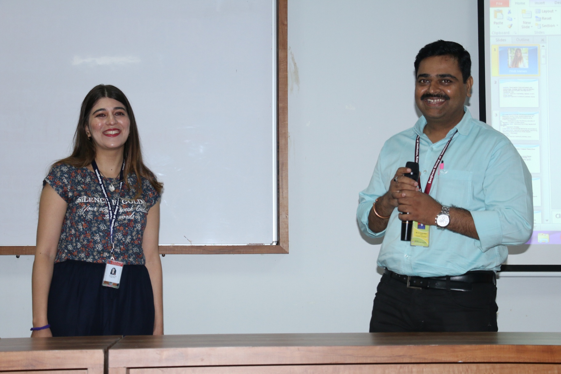 Global exchange & knowledge sharing