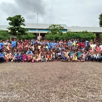 Large community outreach gathering