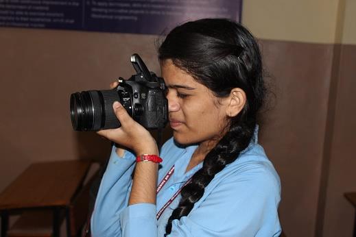 Photography Club · On assignment