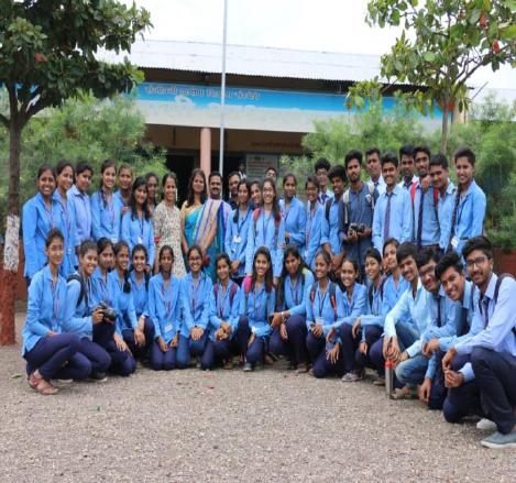 Social Club · Anathashram outreach